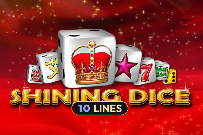 Play Shining Dice on Madisoncasino.be online casino
