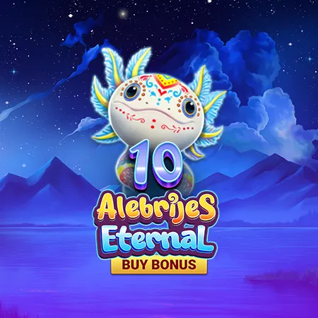 10 Alebrijes Eternal