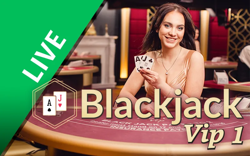 Играйте Blackjack VIP 1 на Starcasino.be онлайн казино