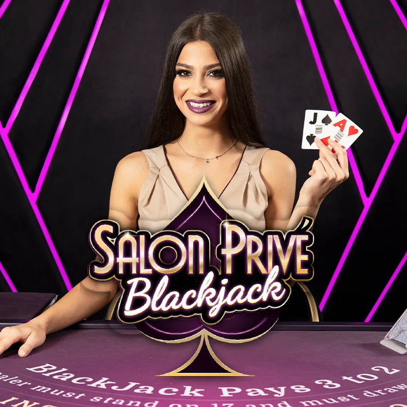 Salon Prive Blackjack