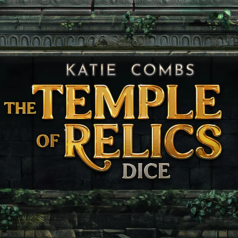 The Temple of Relics Dice