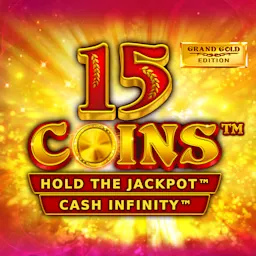 Play 15 Coins™  Grand Gold Edition on Starcasino.be online casino
