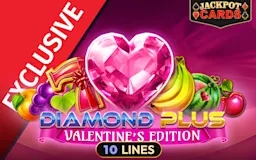 Joacă Diamond Plus Valentine’s Edition în cazinoul online Starcasino.be