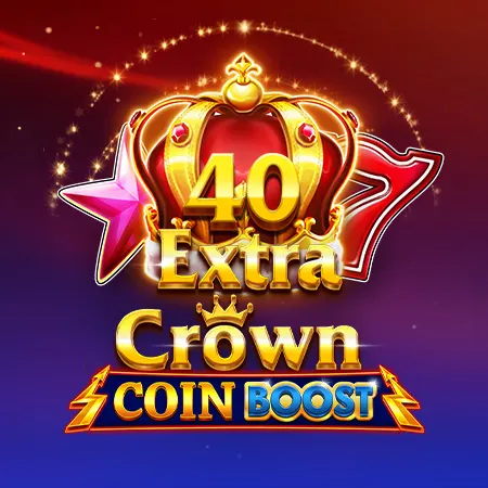 40 Extra Crown Coin Boost