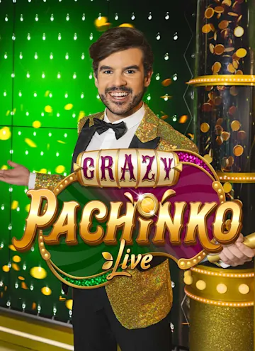 Play Crazy Pachinko on Starcasino.be online casino