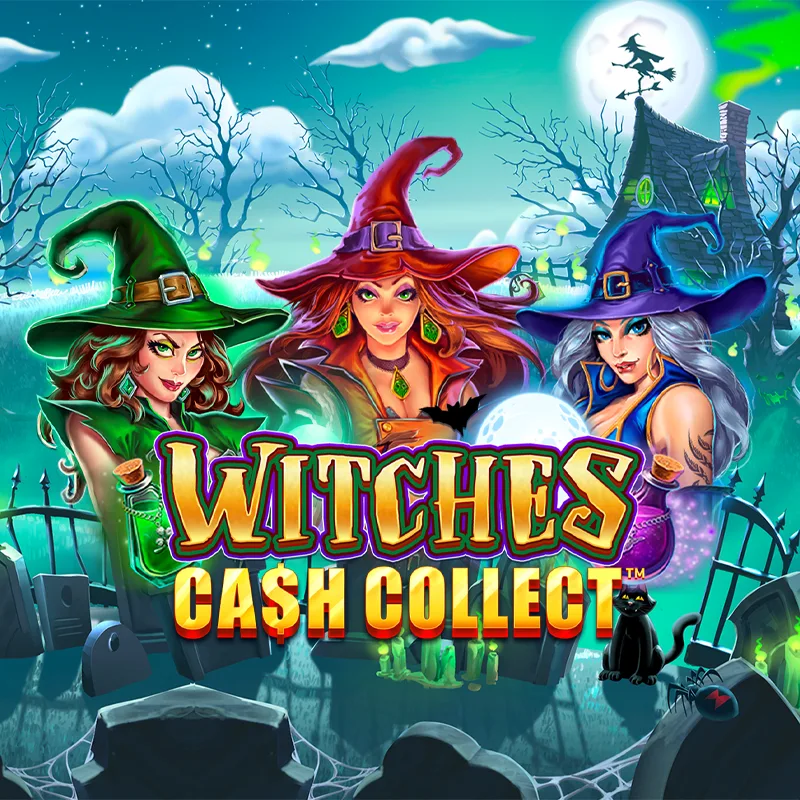 Witches: Cash Collect