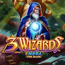 Juega a Mega Fire Blaze: 3 Wizards™ en el casino en línea de Solcasino.es