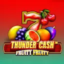 Juega a Thunder Cash™ - Fruity Fruity en el casino en línea de Solcasino.es