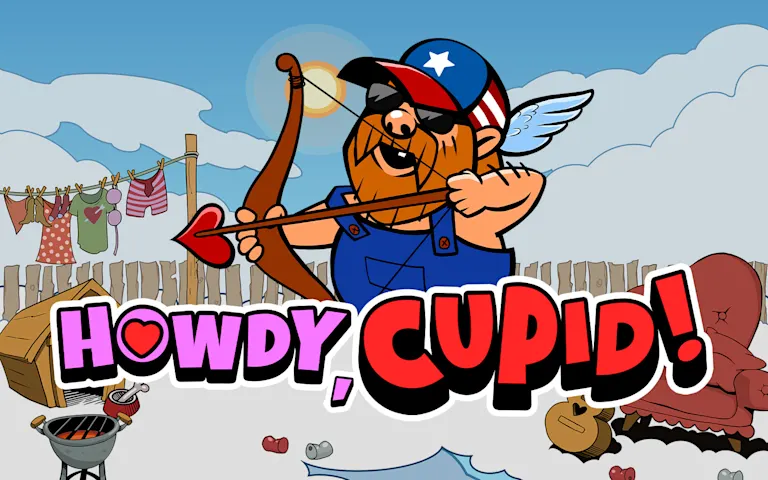 Juega a Howdy, Cupid! en el casino en línea de Solcasino.es