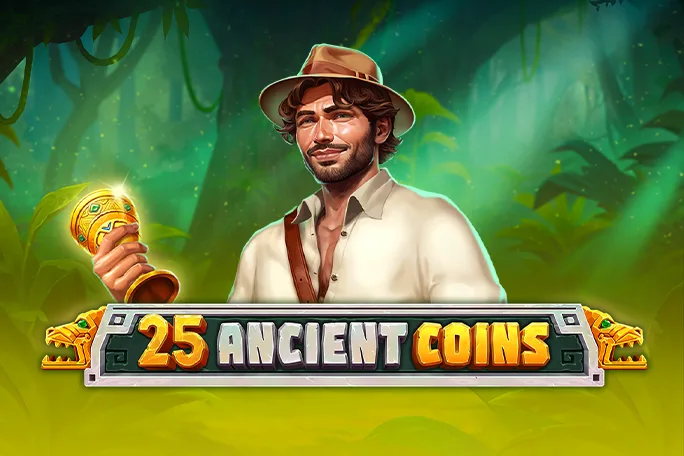Speel 25 Ancient Coins bij Starcasino.nl