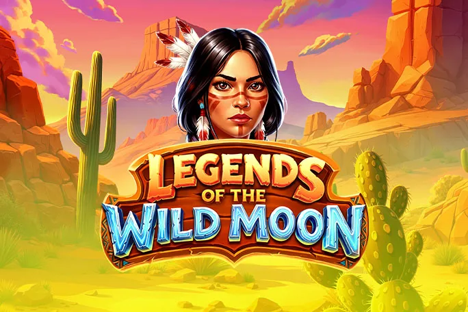 Speel Legends of the Wild Moon op Starcasino.be online casino