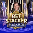 Jouer à Classic Bet Stacker Blackjack 12 sur le casino en ligne Starcasino.be