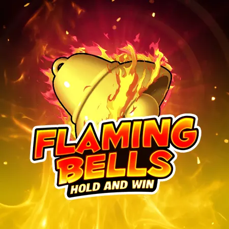 Flaming Bells: Hold and Win