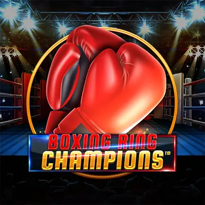Boxing Ring Champions