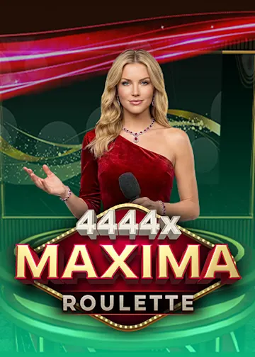 Jouer à Maxima Roulette 4444x sur le casino en ligne Starcasino.be