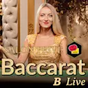 Jouer à Salon Privé Baccarat B sur le casino en ligne Starcasino.nl