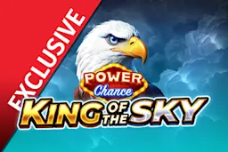 Play King of the Sky Power Chance on Starcasino.be online casino