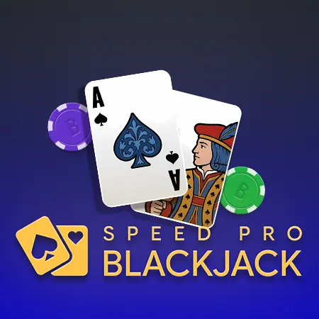 Speed Blackjack Pro