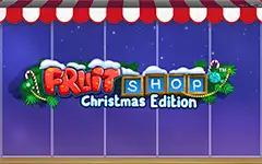 Play Fruit Shop Christmas Edition on Starcasino.be online casino