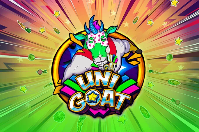 Speel Unigoat bij Starcasino.nl 