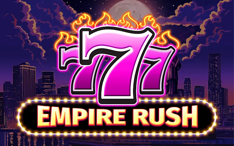 Play 777 - Empire Rush on Starcasino.be online casino
