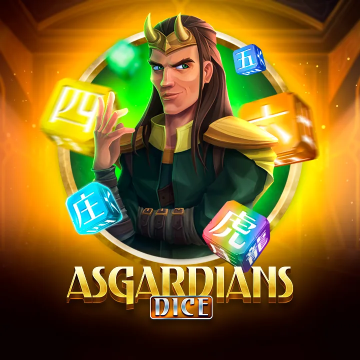 Asgardians Dice