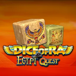 Play Dice of Ra Egypt Quest on Stardice.be online casino