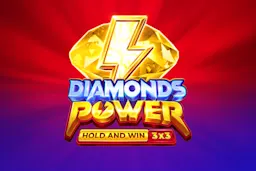 Jouer à Diamonds Power: Hold&Win sur le casino en ligne Starcasino.be