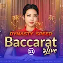 Jouer à Dynasty Speed Baccarat 11 sur le casino en ligne Starcasino.be
