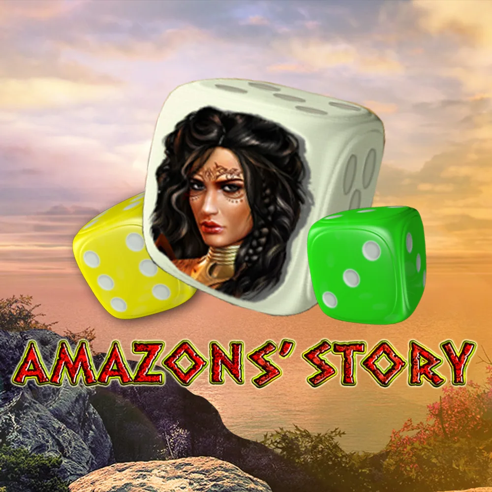 Play Amazons' Story on Starcasinodice.be online casino