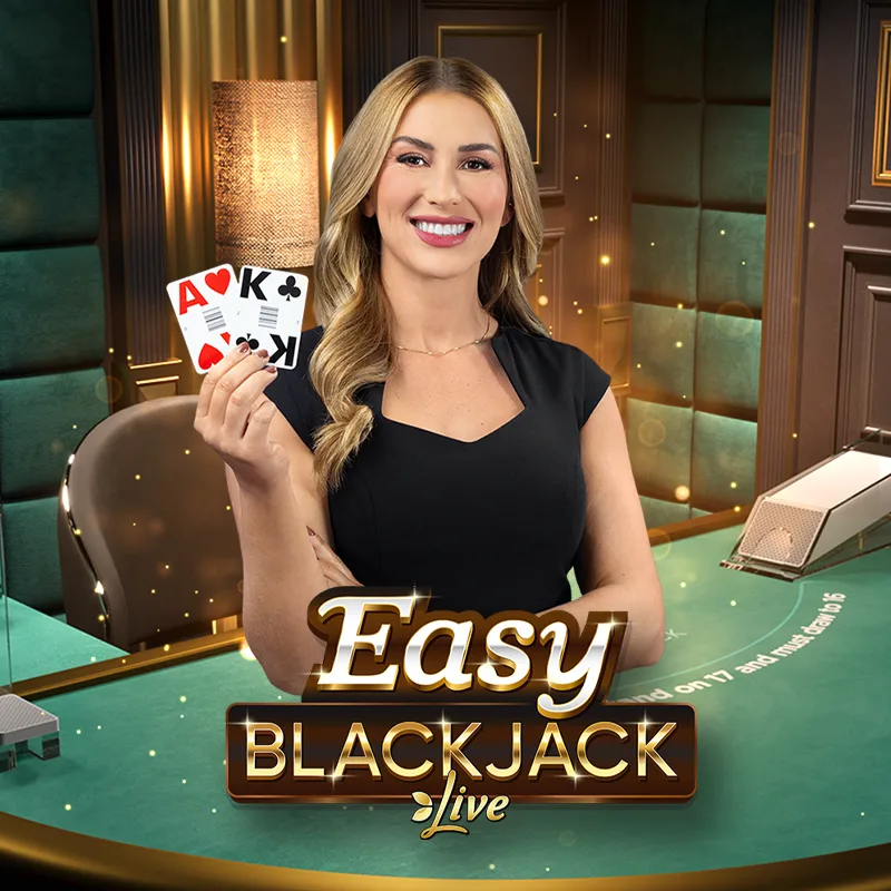 Easy Blackjack