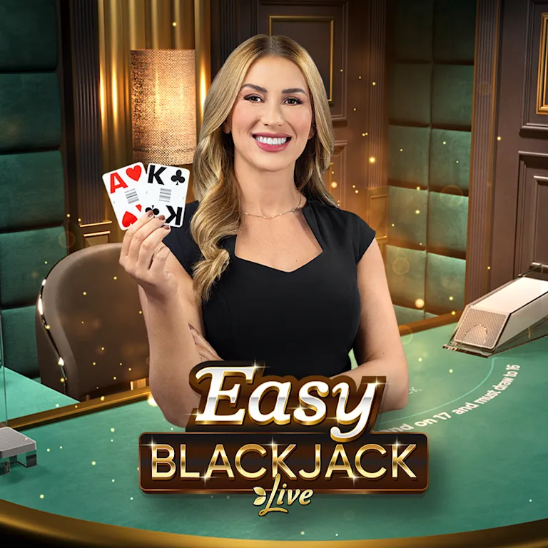 Easy Blackjack
