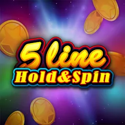 Play 5-Line Hold & Spin on Starcasino.be online casino