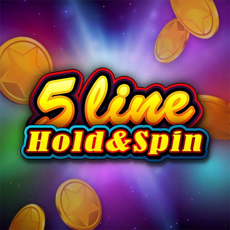 5-Line Hold & Spin