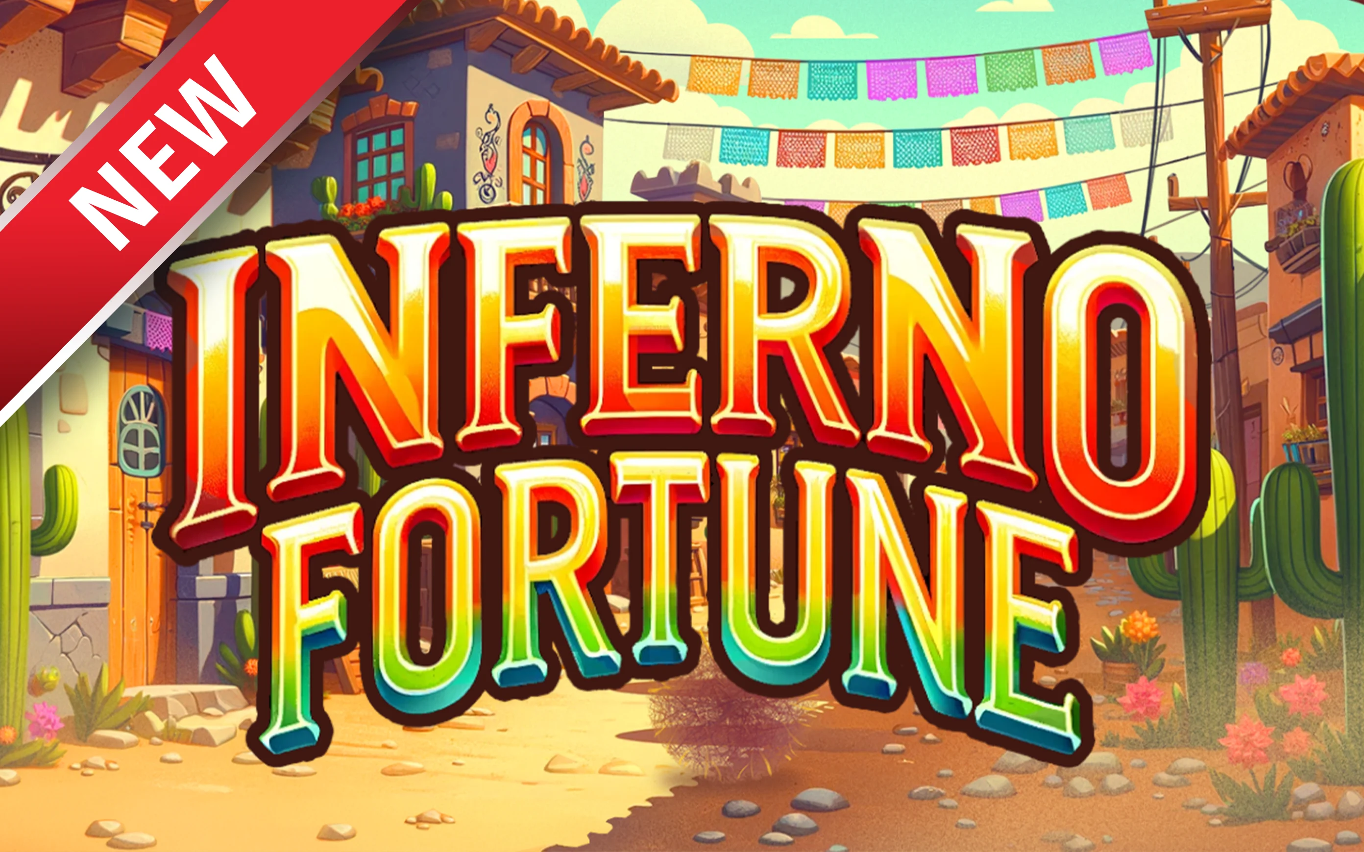 Speel Inferno Fortune op Starcasino.be online casino