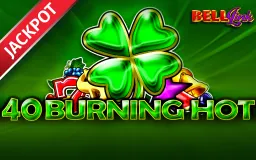 Chơi 40 Burning Hot Bell Link trên sòng bạc trực tuyến Starcasino.be