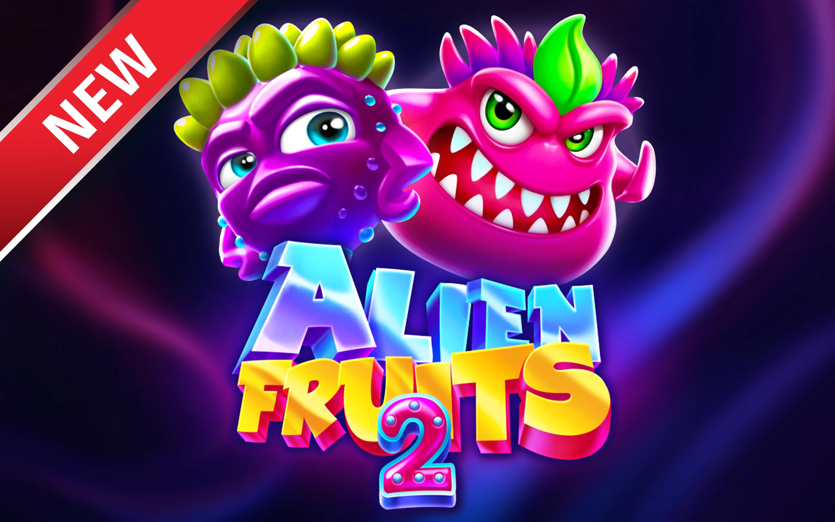 Juega a Alien Fruits 2 en el casino en línea de Starcasino.be