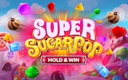 Play Super Sugar Pop - Hold & Win™ on Madisoncasino.be online casino