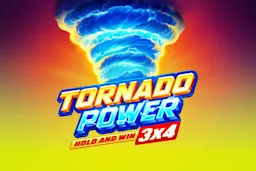 เล่น Tornado Power: Hold and Win บนคาสิโนออนไลน์ Starcasino.be
