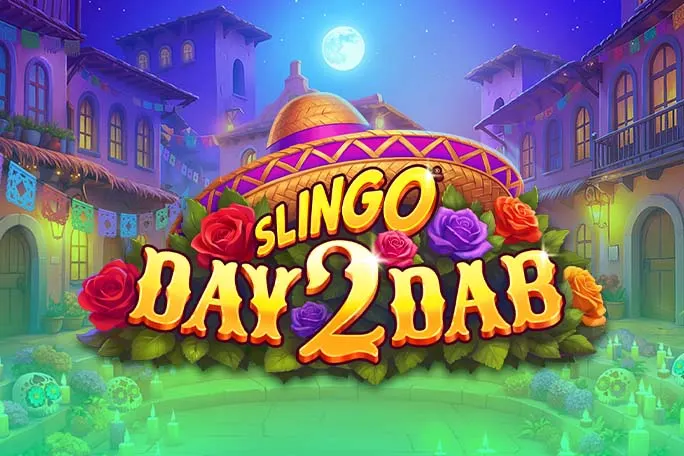 Juega a Slingo Day 2 Dab en el casino en línea de Solcasino.es