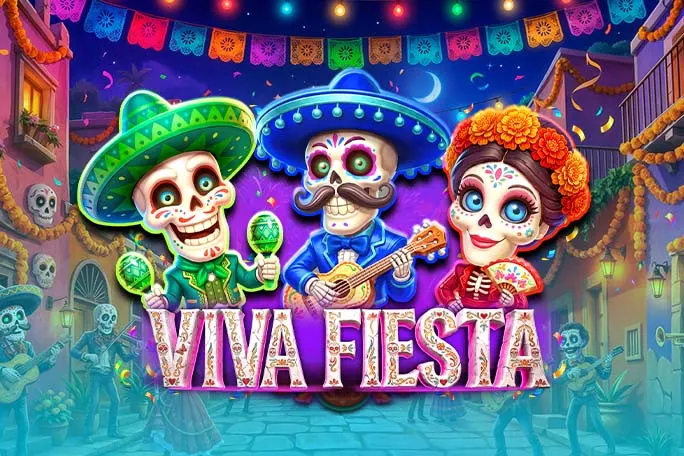 Play Viva Fiesta on Starcasino.be online casino