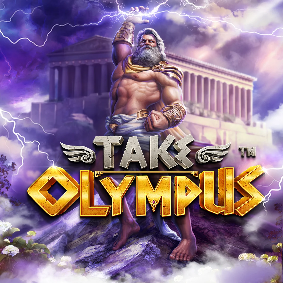 Play Take Olympus on Starcasinodice.be online casino
