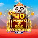 Jouer à Panda's Gold Golden Coins Link sur le casino en ligne Starcasino.be