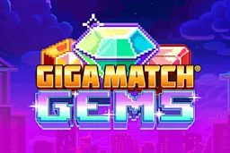 Play Giga Match Gems on Starcasino.be online casino