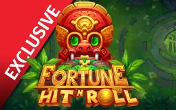 Starcasino.be online casino üzerinden Fortune Hit’n Roll oynayın