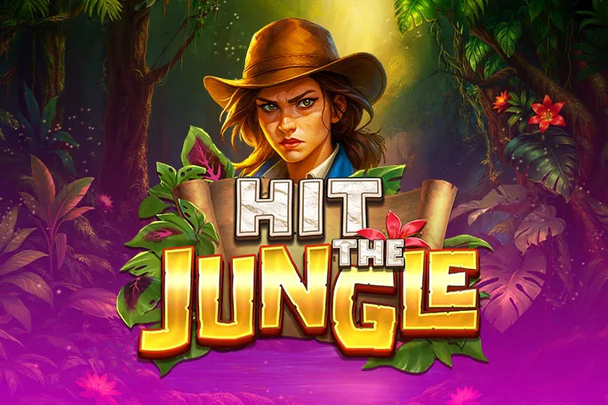 Speel Hit The Jungle bij Starcasino.nl