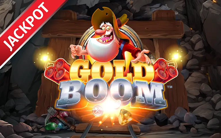 Play Gold Boom™ on Starcasino.be online casino