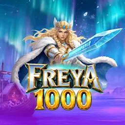 Jouer à Freya 1000 sur le casino en ligne Starcasino.be