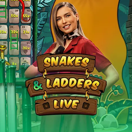 Snakes & Ladders Live™