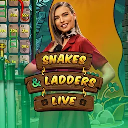 Play Snakes & Ladders Live™ on Starcasino.be online casino